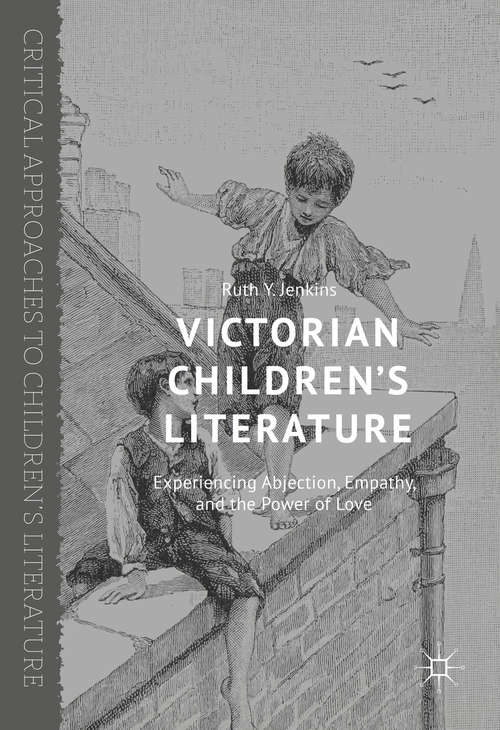 Book cover of Victorian Children’s Literature