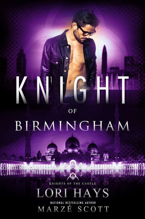 Book cover of Knight of Birmingham (Knights of the Castle #8)