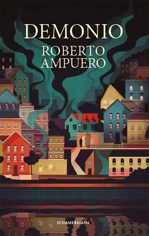 Book cover of Demonio
