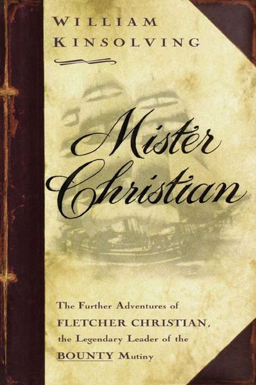 Book cover of Mister Christian