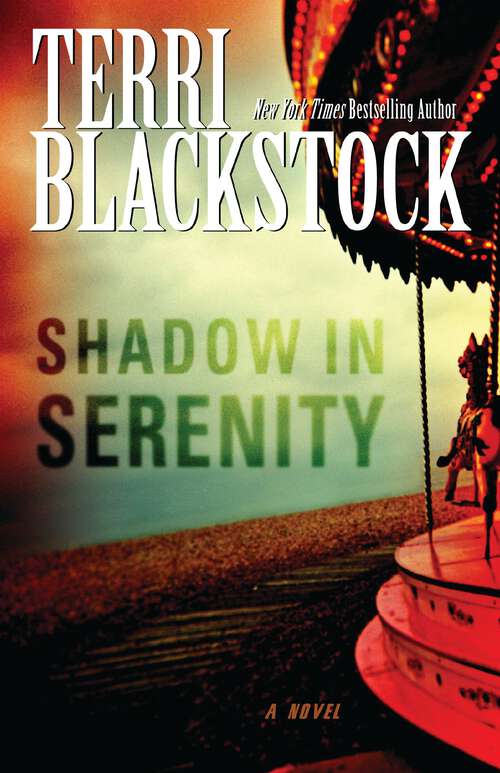 Book cover of Shadow in Serenity