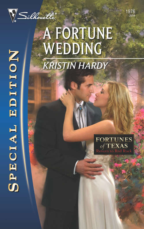 Book cover of A Fortune Wedding
