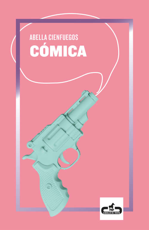 Book cover of Cómica