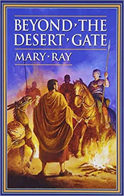 Book cover of Beyond The Desert Gate (Second Edition)