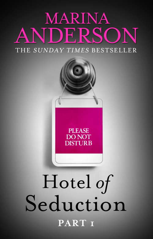 Book cover of Hotel of Seduction: Part 1 (David and Grace #2)