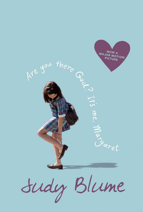 Book cover of Are You There God? It's Me, Margaret.