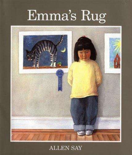 Book cover of Emma's Rug