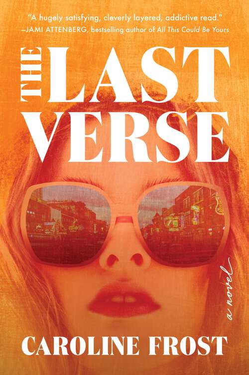 Book cover of The Last Verse: A Novel