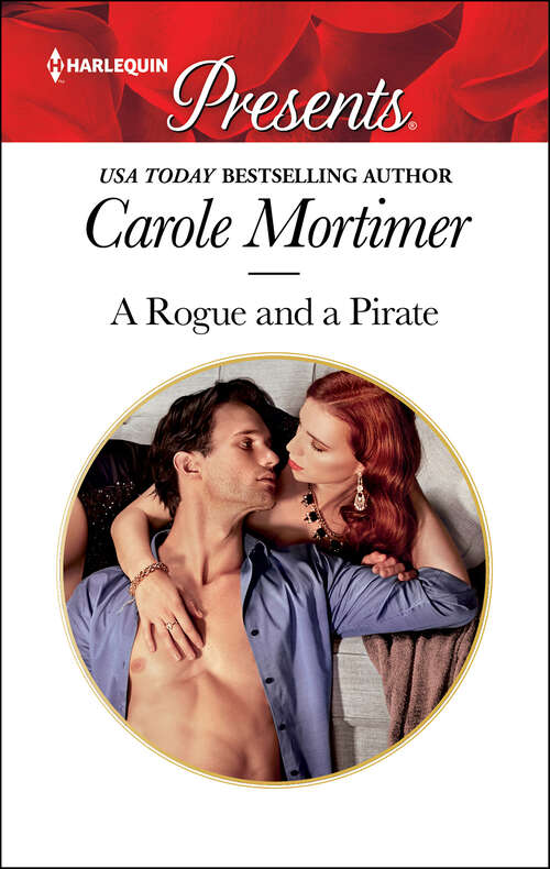 Book cover of A Rogue and a Pirate