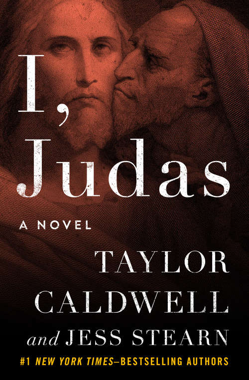 Book cover of I, Judas: A Novel