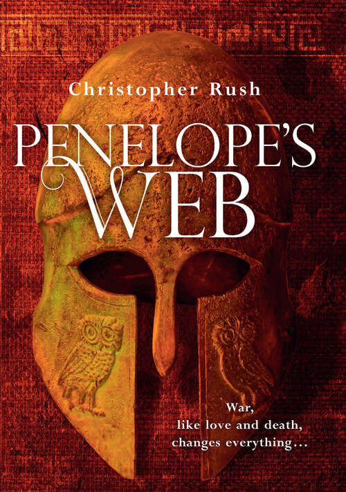 Book cover of Penelope's Web