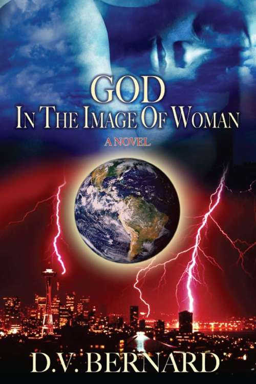 Book cover of God in the Image of Woman