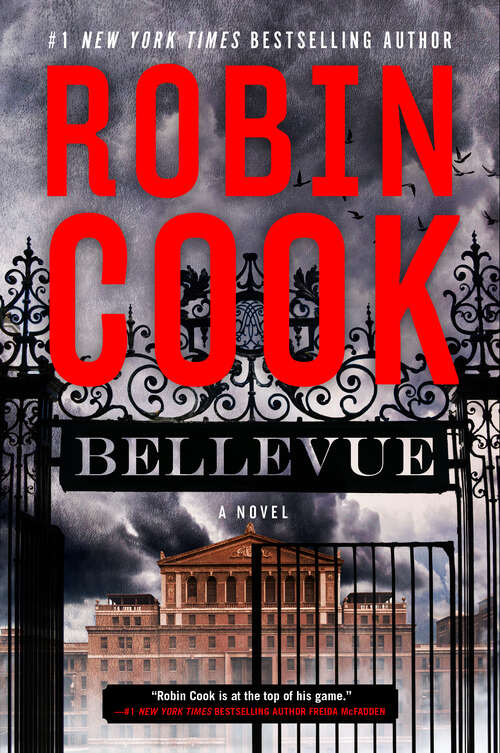 Book cover of Bellevue (A Medical Thriller)