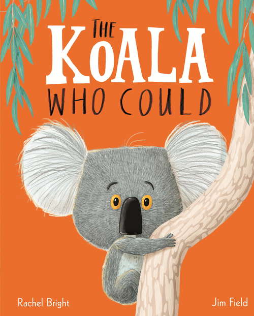 Book cover of The Koala Who Could