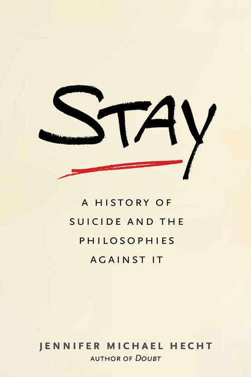 Book cover of Stay