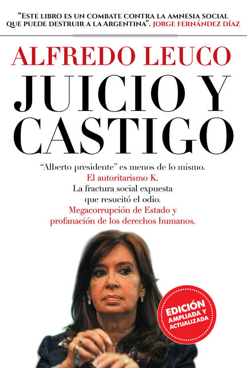 Book cover of Juicio y castigo (Edición ampliada y actualizada)