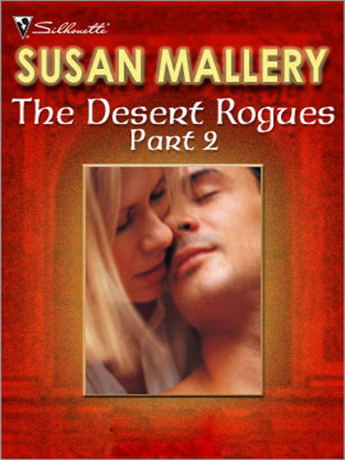 Book cover of Desert Rogues Part 2 Bundle