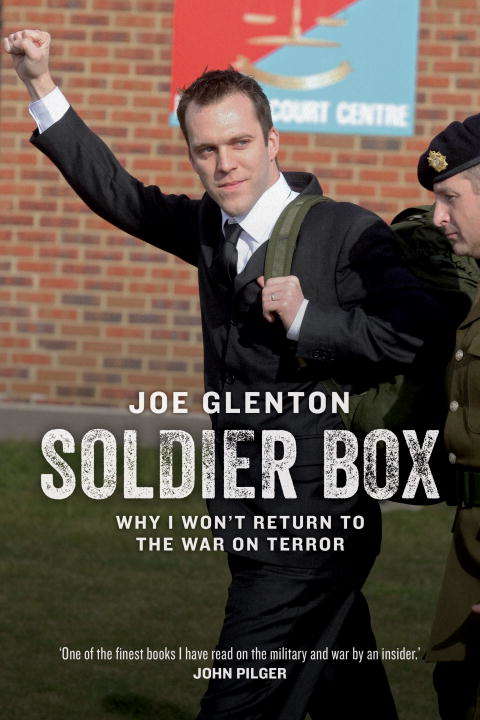 Book cover of Soldier Box