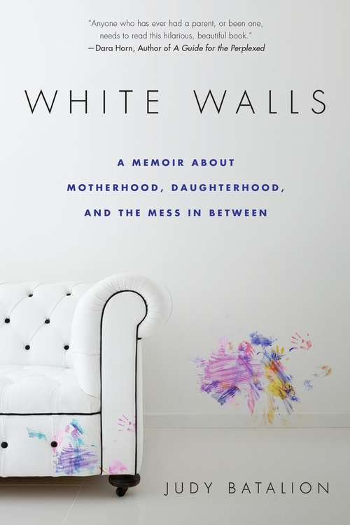 Book cover of White Walls