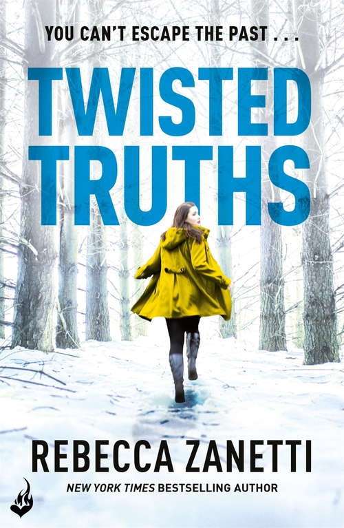 Book cover of Twisted Truths: A suspenseful, compelling thriller (Blood Brothers)