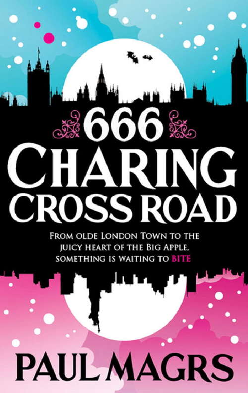 Book cover of 666 Charing Cross Road