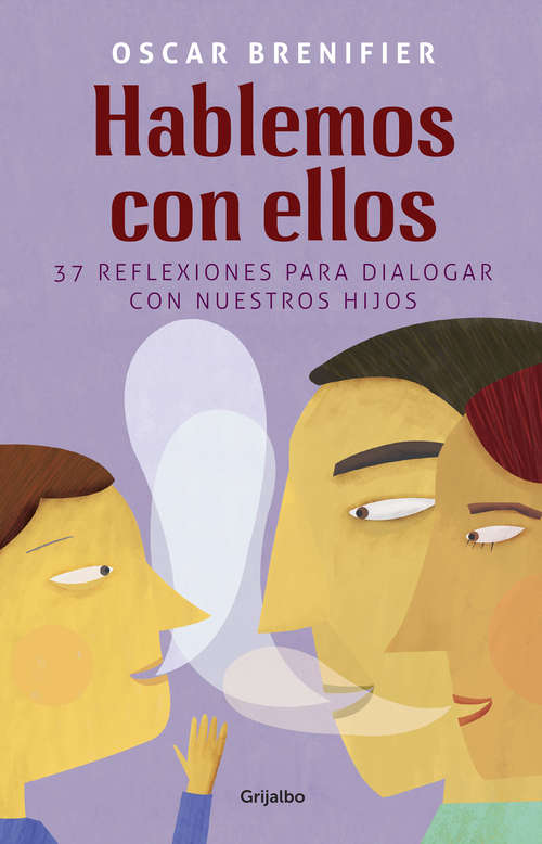 Book cover of Hablemos con ellos