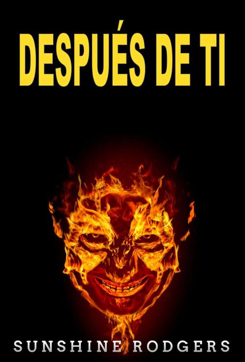 Book cover of Después de ti