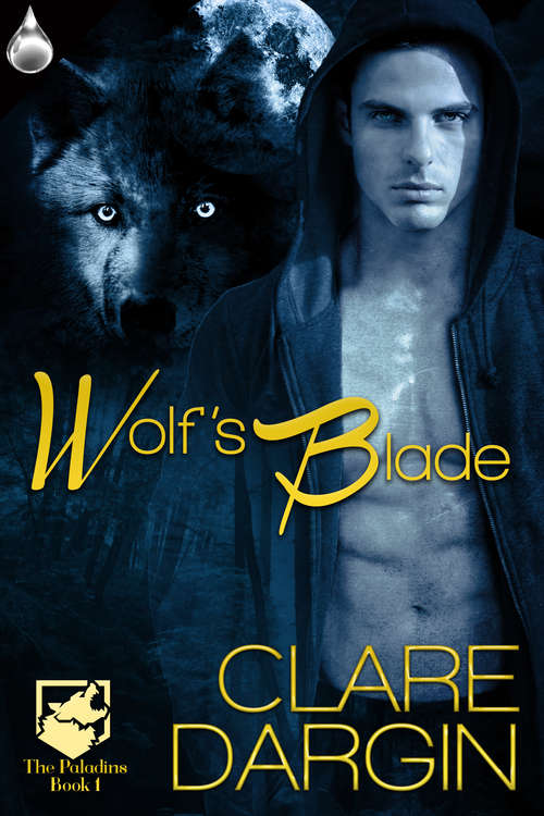 Book cover of Wolf's Blade