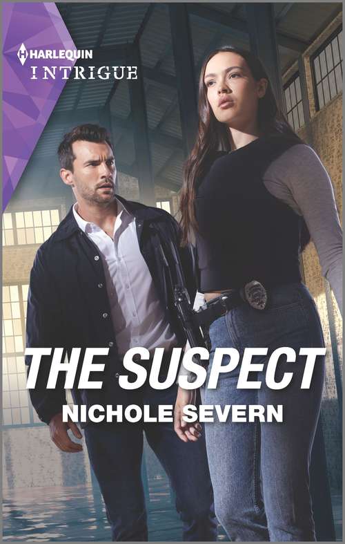 Book cover of The Suspect: Presumed Deadly (the Ranger Brigade: Rocky Mountain Manhunt) / The Suspect (a Marshal Law Novel) (Original) (A Marshal Law Novel #4)