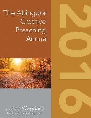 Book cover of The Abingdon Creative Preaching Annual 2014