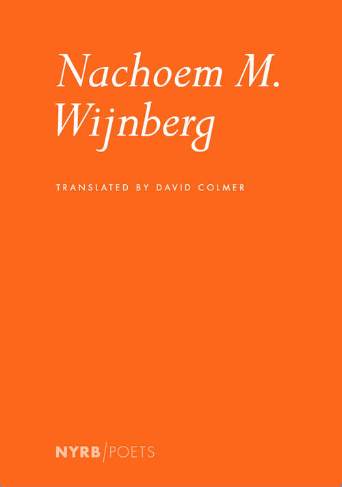 Book cover of Nachoem M. Wijnberg