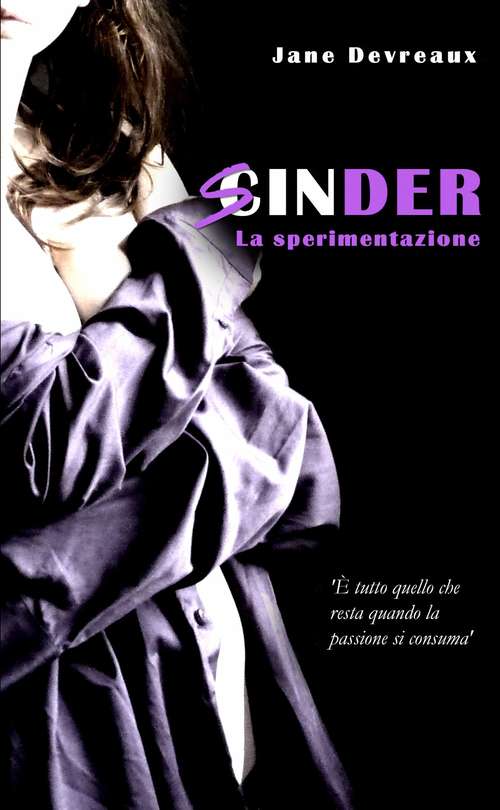 Book cover of Sinder
