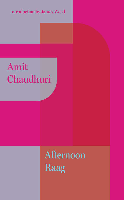 Book cover of Afternoon Raag