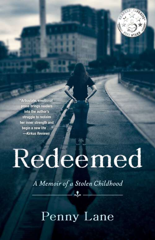 Book cover of Redeemed: A Memoir of a Stolen Childhood