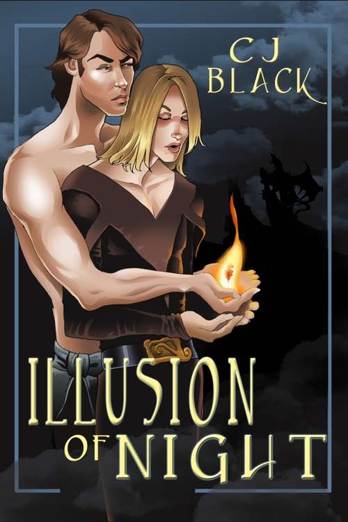 Book cover of Illusion Of Night