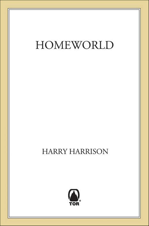 Book cover of Homeworld (To the Stars Trilogy #1)