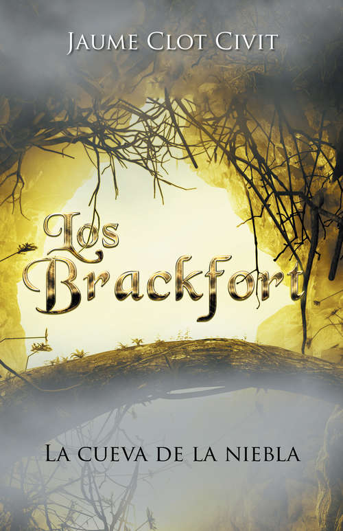 Book cover of Los Brackfort: La cueva de la niebla