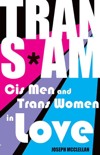 Book cover of TRANS*AM: Cis Men and Trans Women in Love