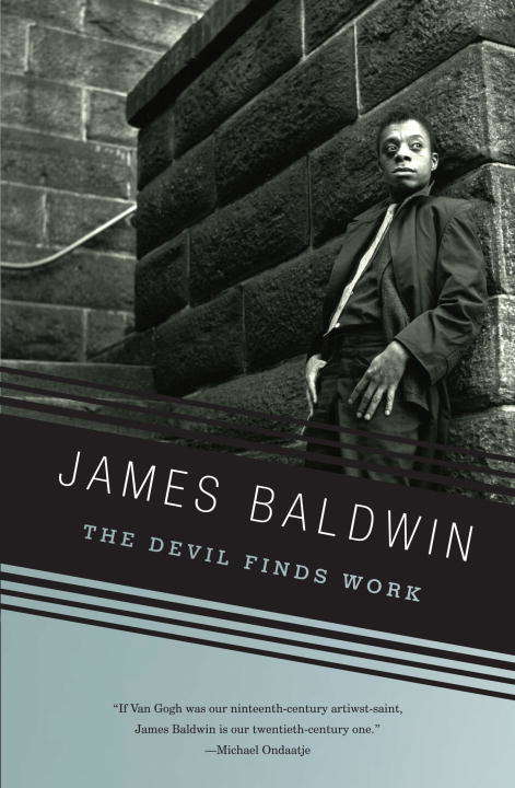 Book cover of The Devil Finds Work