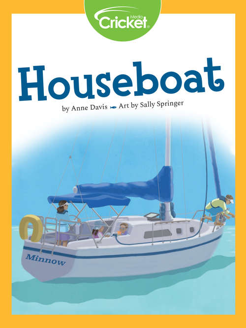 Book cover of Houseboat