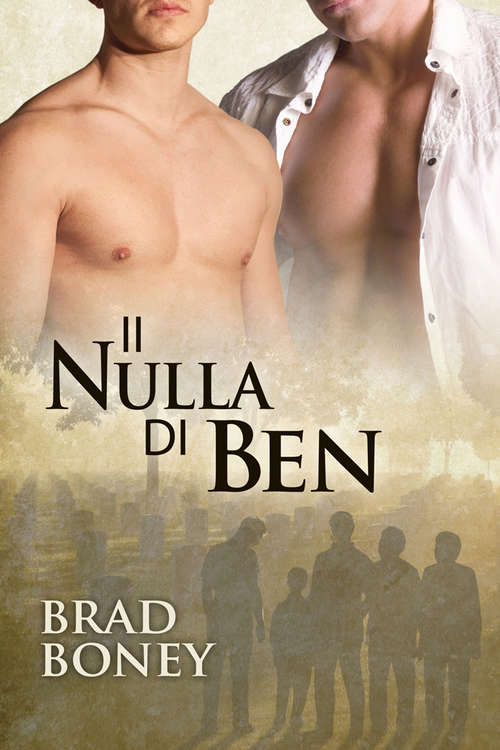 Book cover of Il nulla di Ben (Serie Storie di Austin #1)