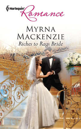 Book cover of Riches to Rags Bride