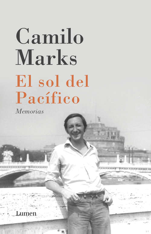 Book cover of El sol del pacífico