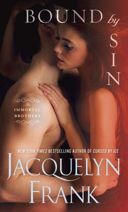 Book cover of Bound by Sin