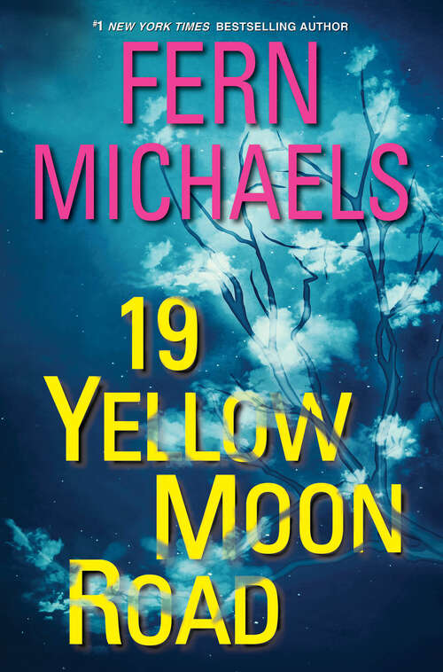 Book cover of 19 Yellow Moon Road: An Action-Packed Novel of Suspense (Sisterhood #33)