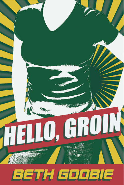 Book cover of Hello Groin
