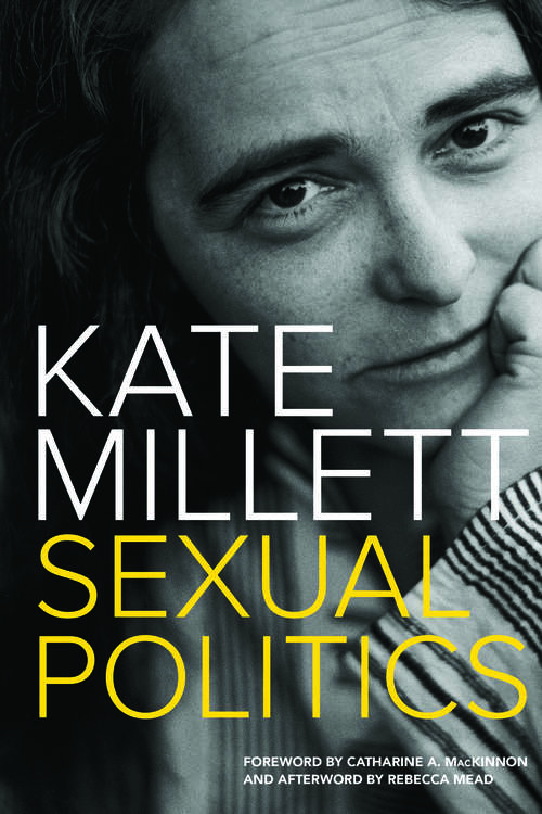 Book cover of Sexual Politics