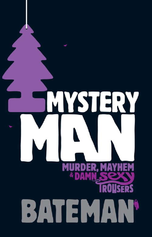 Book cover of Mystery Man