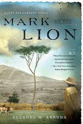 Book cover of Mark of the Lion