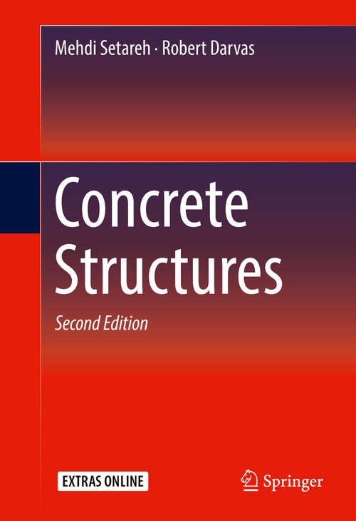 Book cover of Concrete Structures